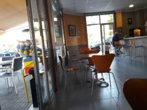 Cafeteria Ca’n Arias