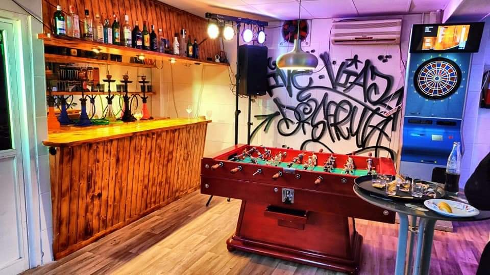 Cafetería Centre Bahía