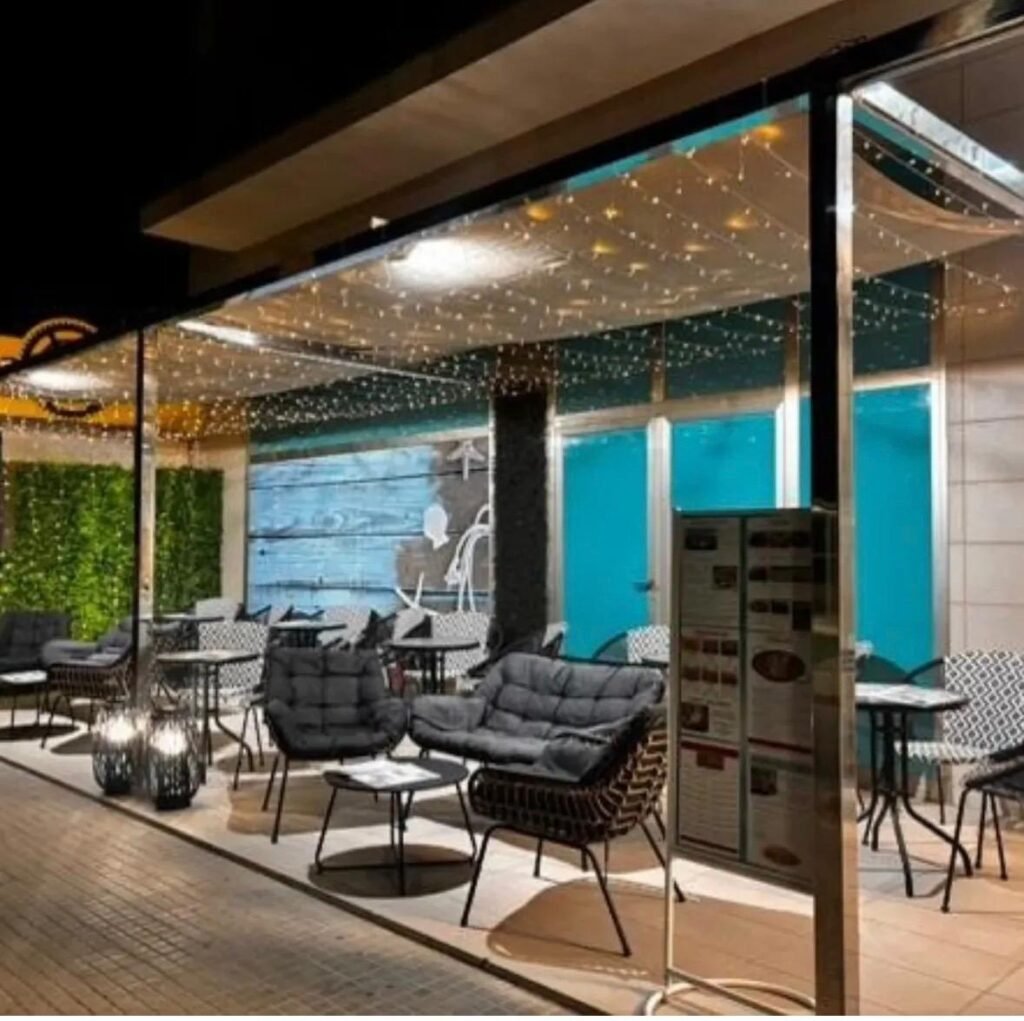 Cafetería Delfin