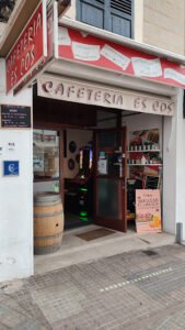 Cafetería Es Cos Manacor