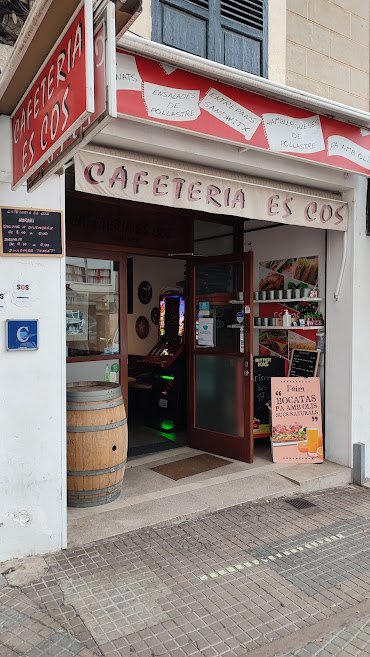 Cafetería Es Cos Manacor