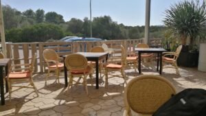 Cafetería Las Palmeras