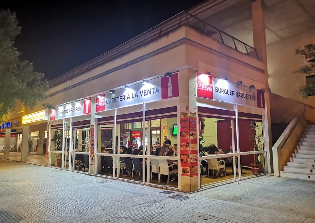 Cafetería Laventa