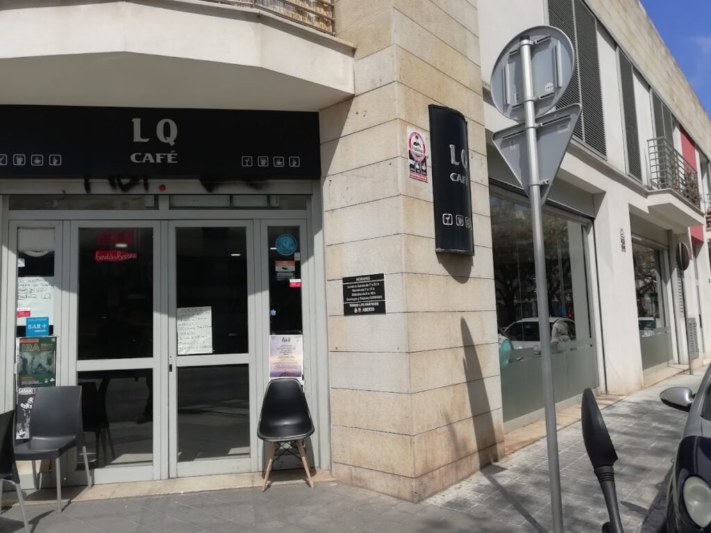 Cafetería LQ