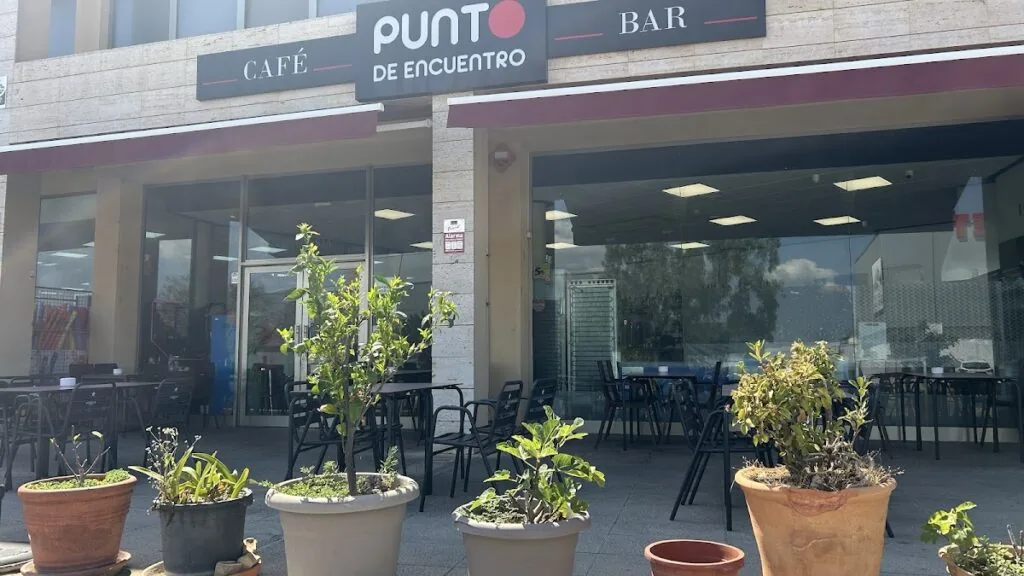Cafeteria Punto de Encuentro