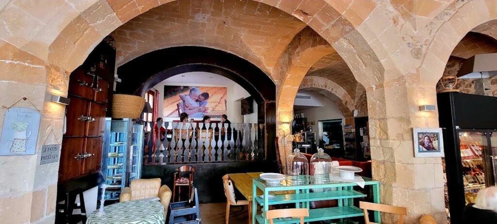 Cafetería Restaurante C’an Guillem