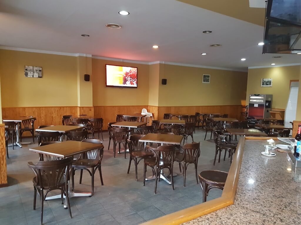 Cafeteria s’Abeurador