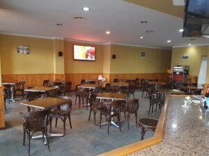 Cafeteria s’Abeurador