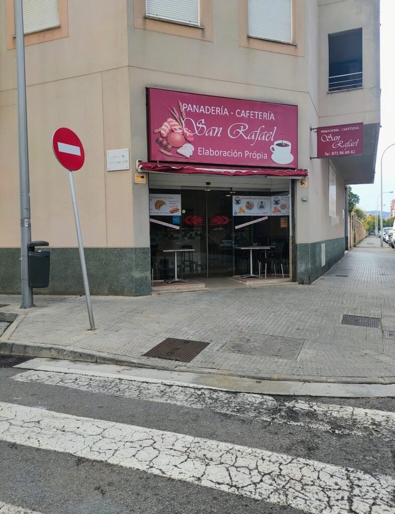 Cafeteria San Rafael