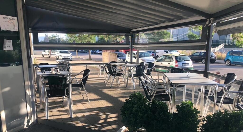 Cafeteria Son Morro