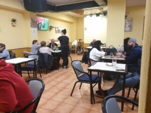 Cafetería Victoria