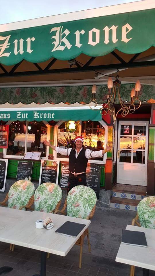 Cafeteria zur Krone
