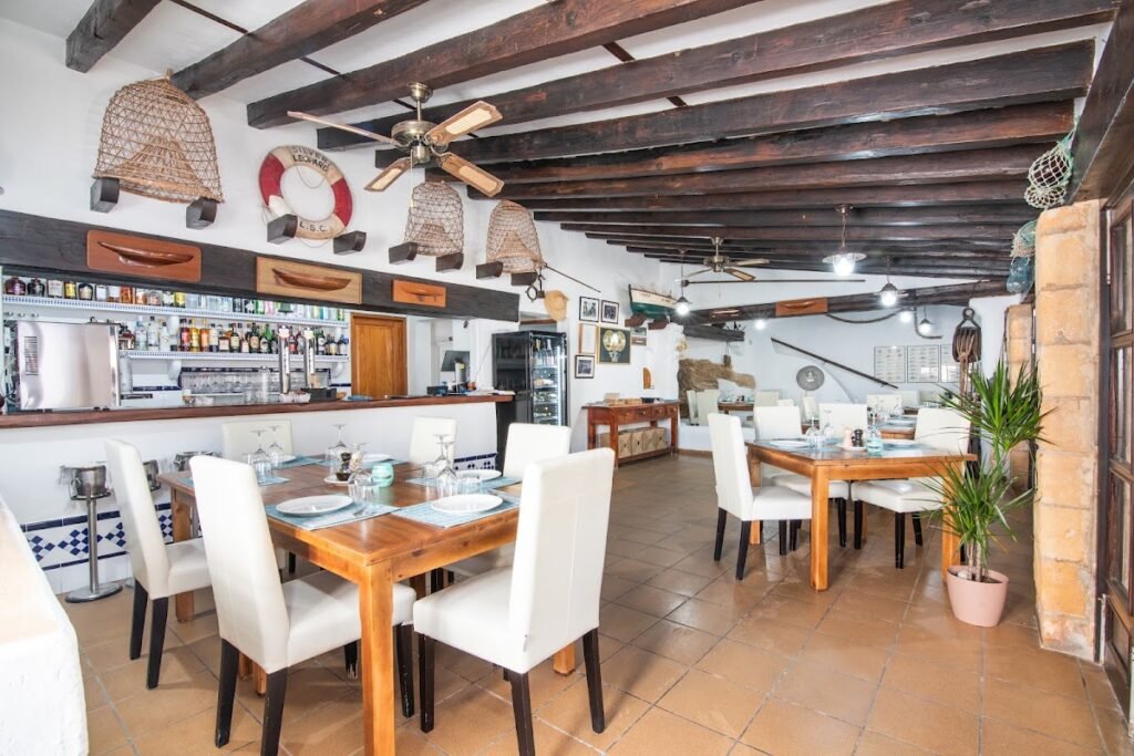 Cal Patró Fisch- und Paella-Restaurant Mallorca