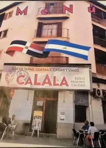 Calala Bar