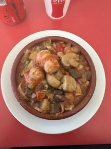 Camp Futbol i Cantina des Moleter