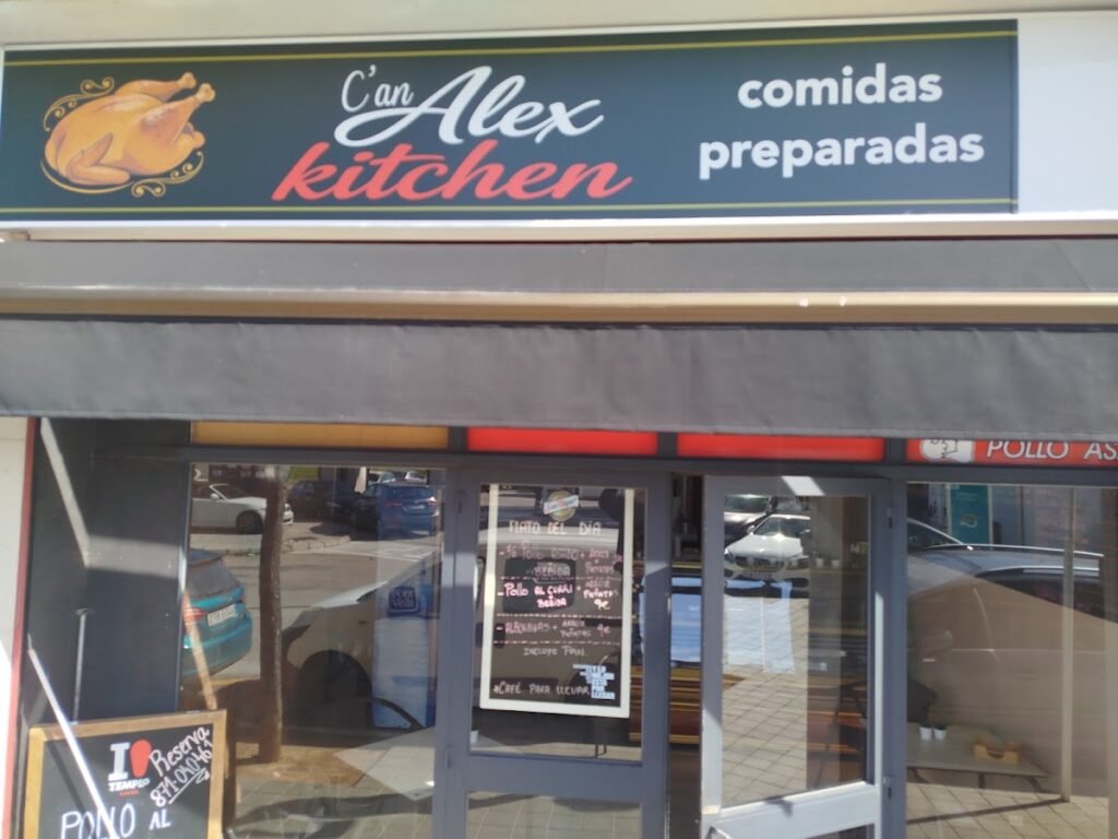 C’AN ALEX KITCHEN