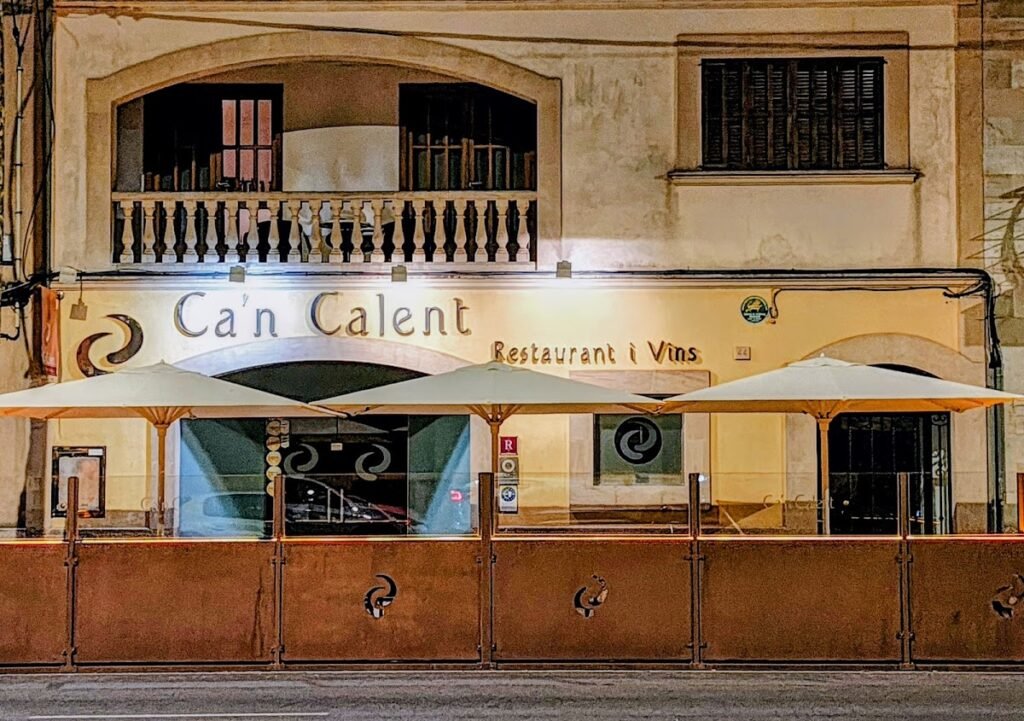 Ca’n Calent