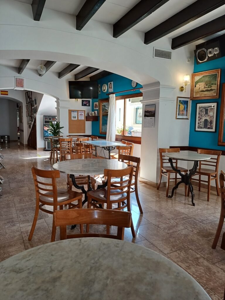 Ca’n Guiem Nou Pamboleria