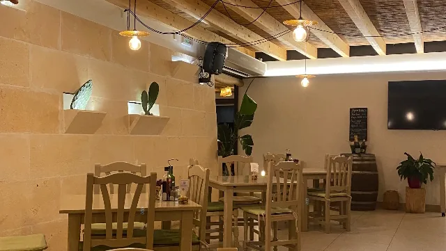 Can Pedro Grill