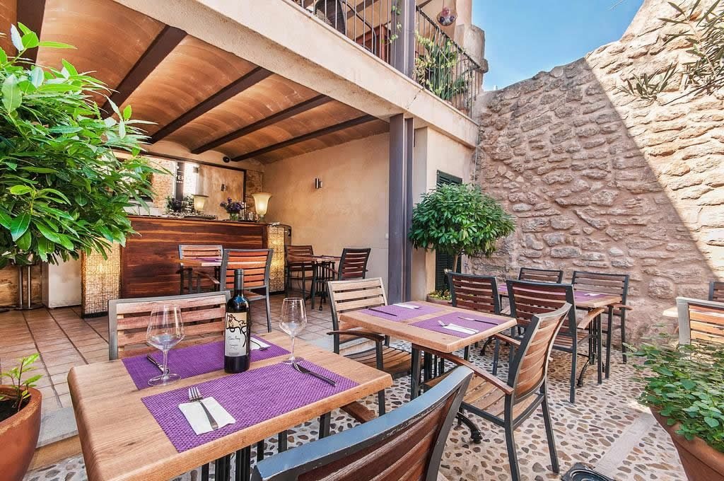 Ca’n Pere Restaurante