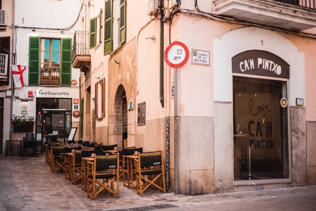 Ca’n Pintxo Restaurant