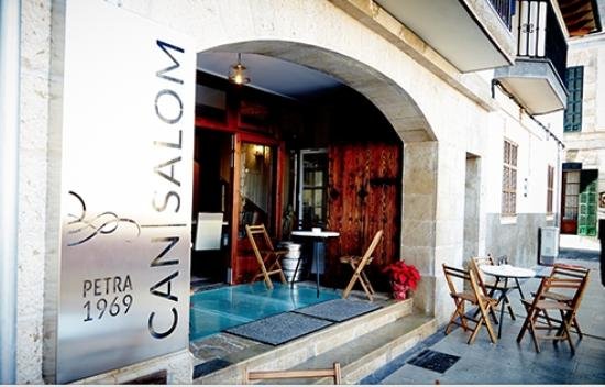 Can Salom Restaurant – Boutique