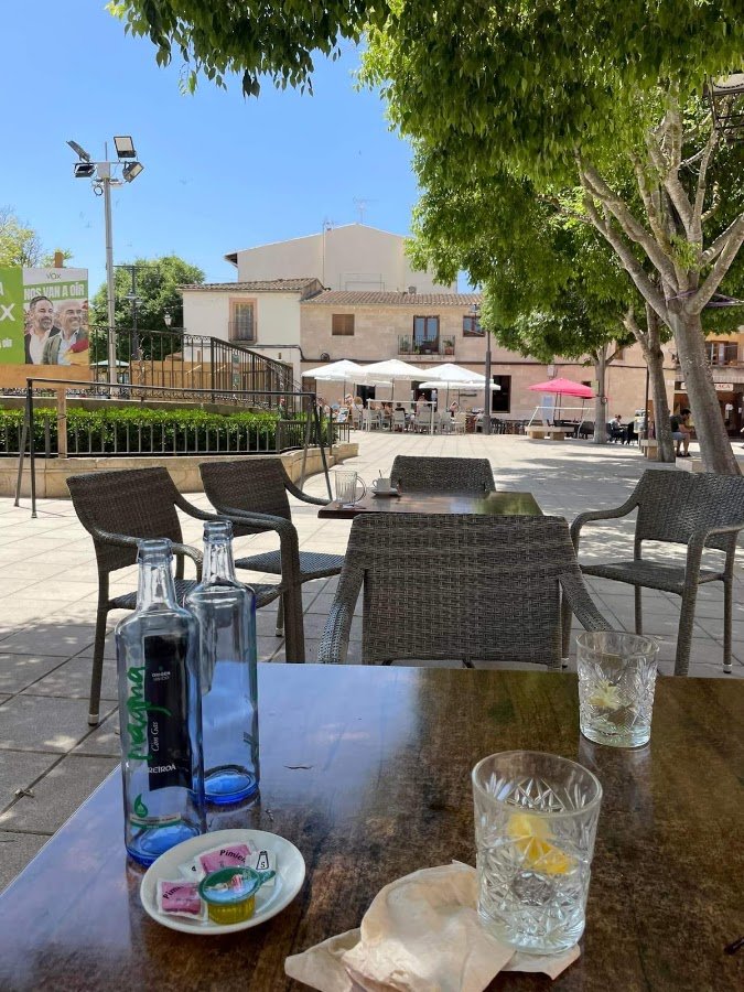 Can Sant Café