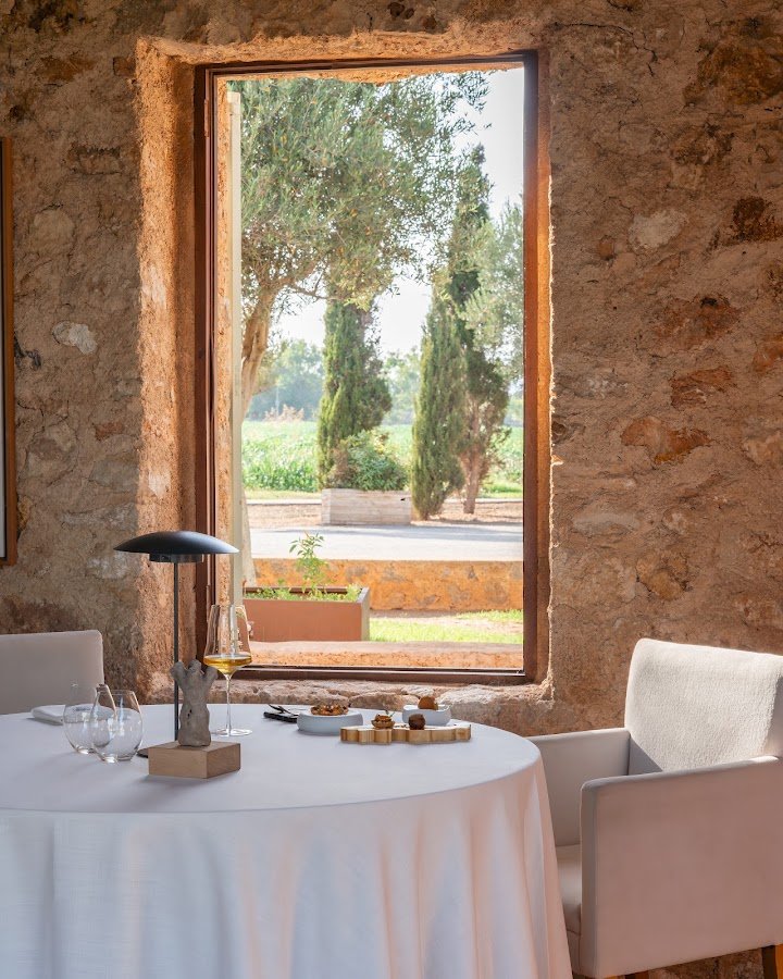 Can Simoneta GASTRONOMIC