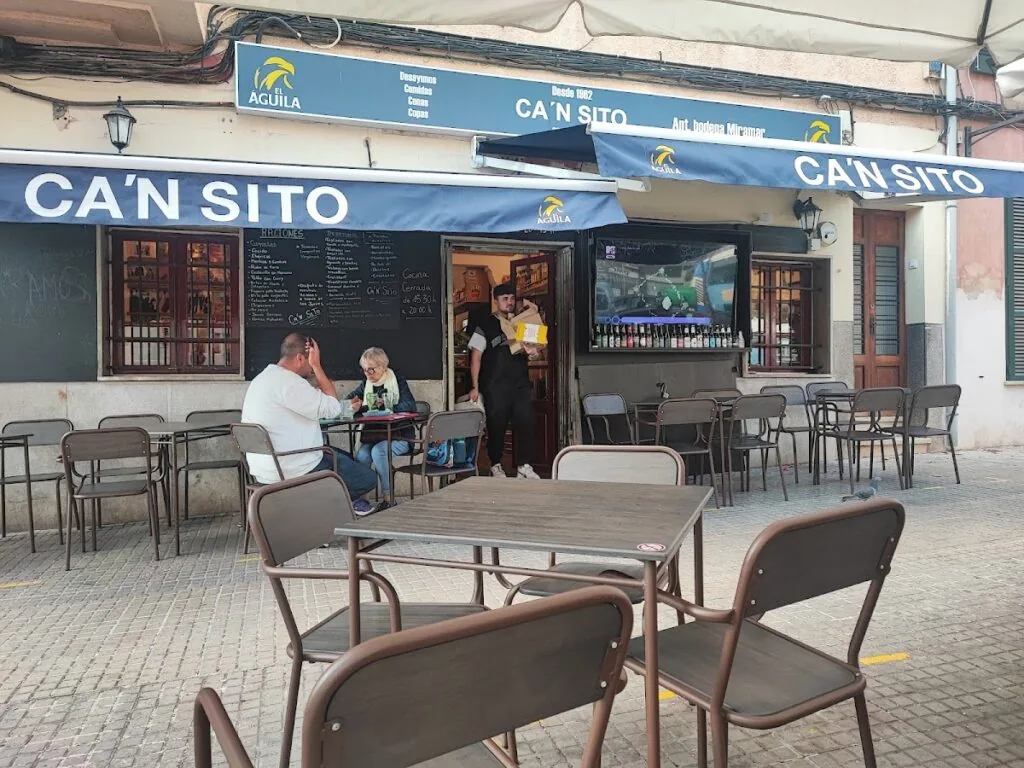 Ca’n Sito Bar Mallorquin