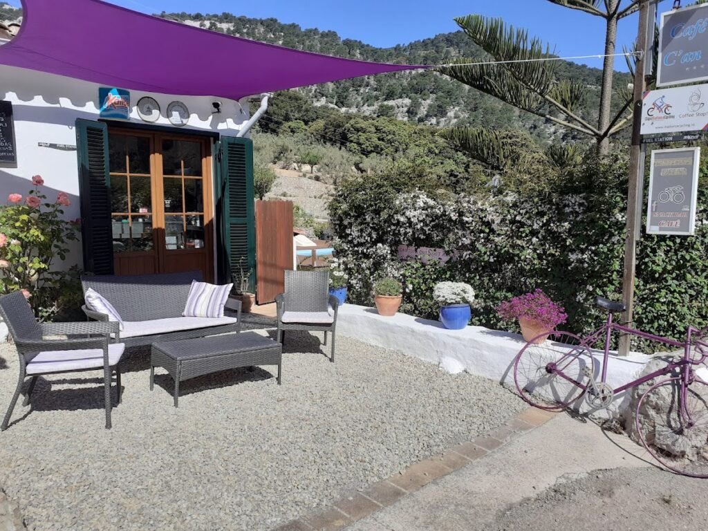 Ca’n Topa, Coll de Sóller