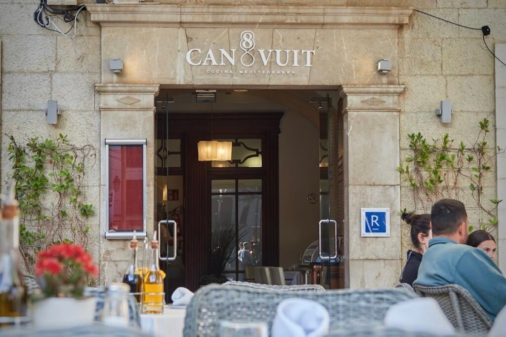 Can Vuit Restaurant