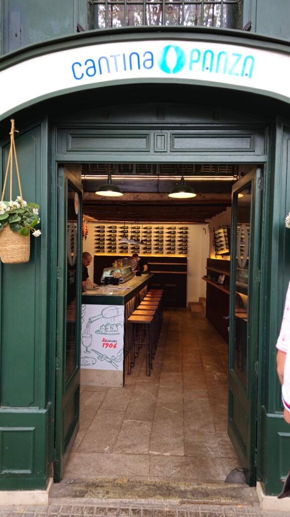 Cantina Panzá
