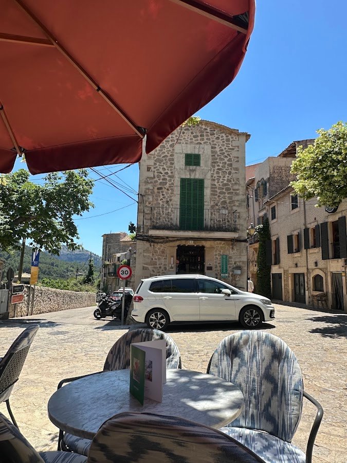 Cappuccino Valldemossa