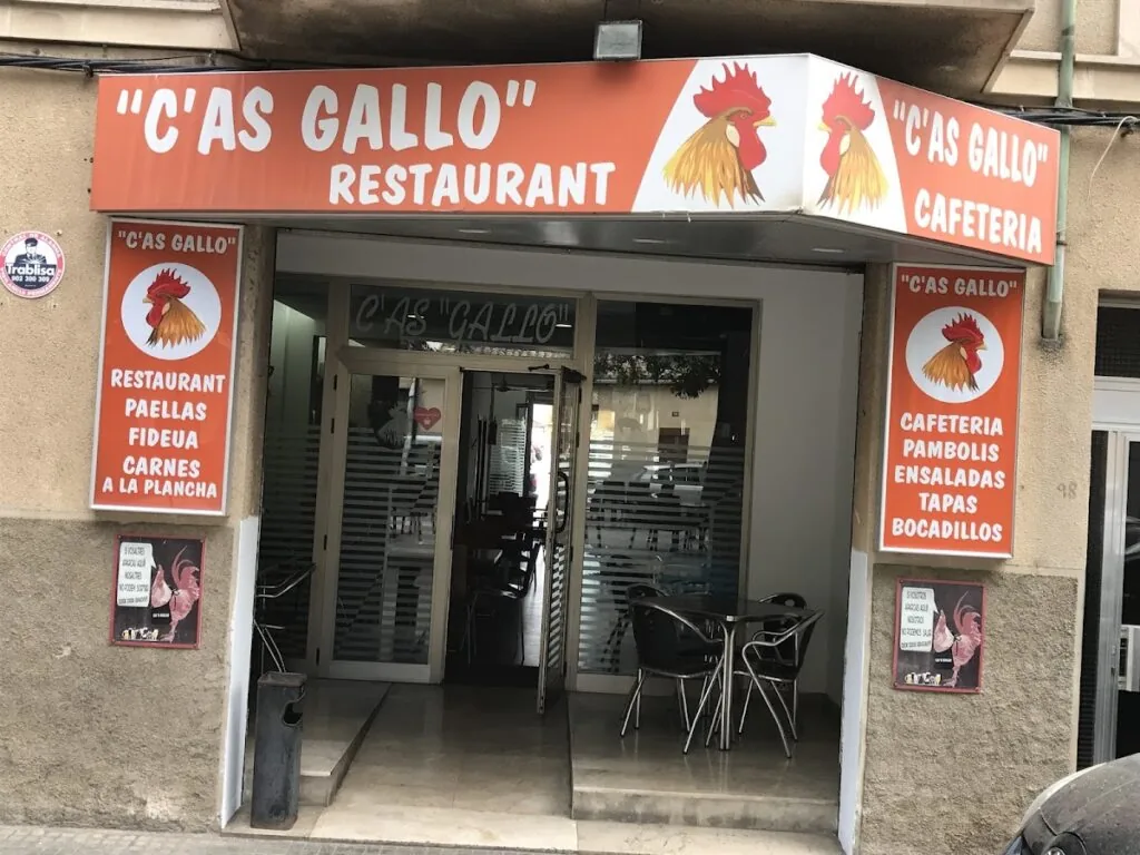 C’as Gallo