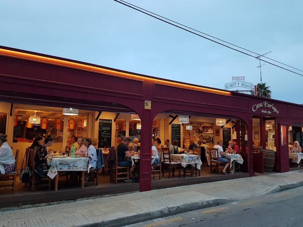 Casa Enrique