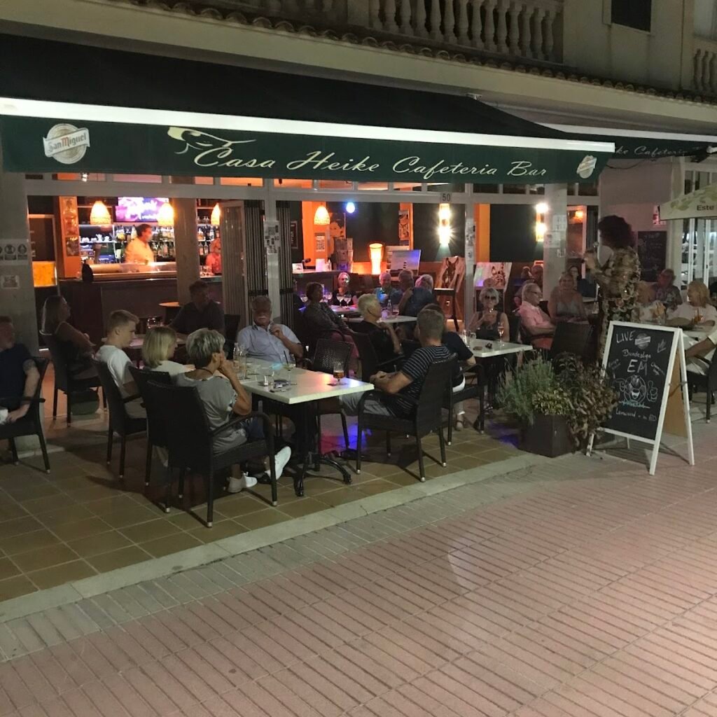 Casa Heike