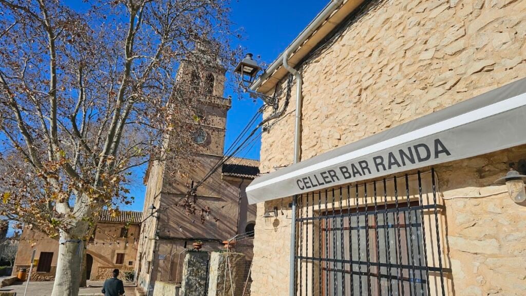 Celler de Randa