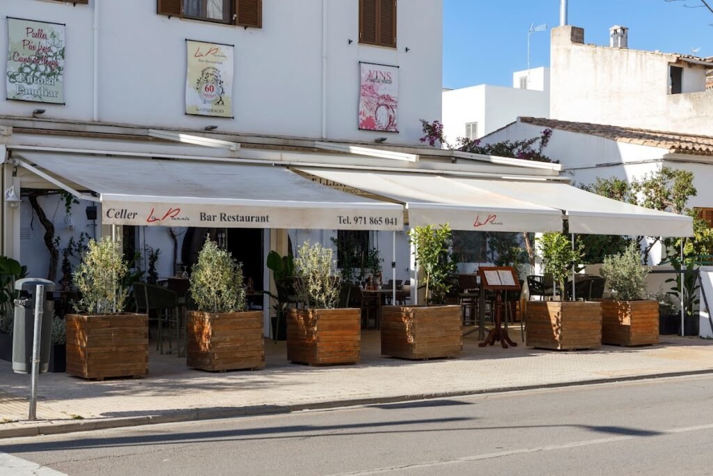 Celler La Parra