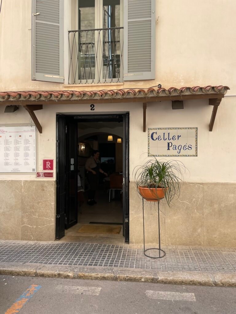 Celler Pagès