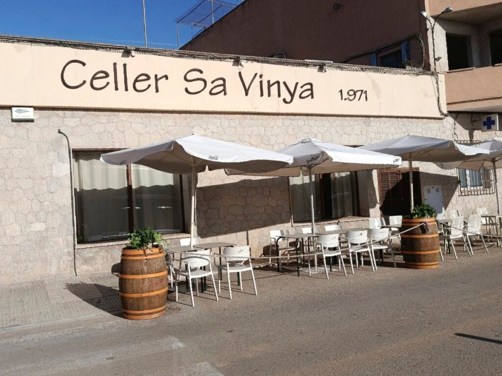 Celler Sa Vinya