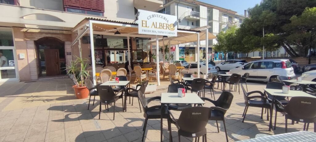 CERVECERIA EL ALBERO