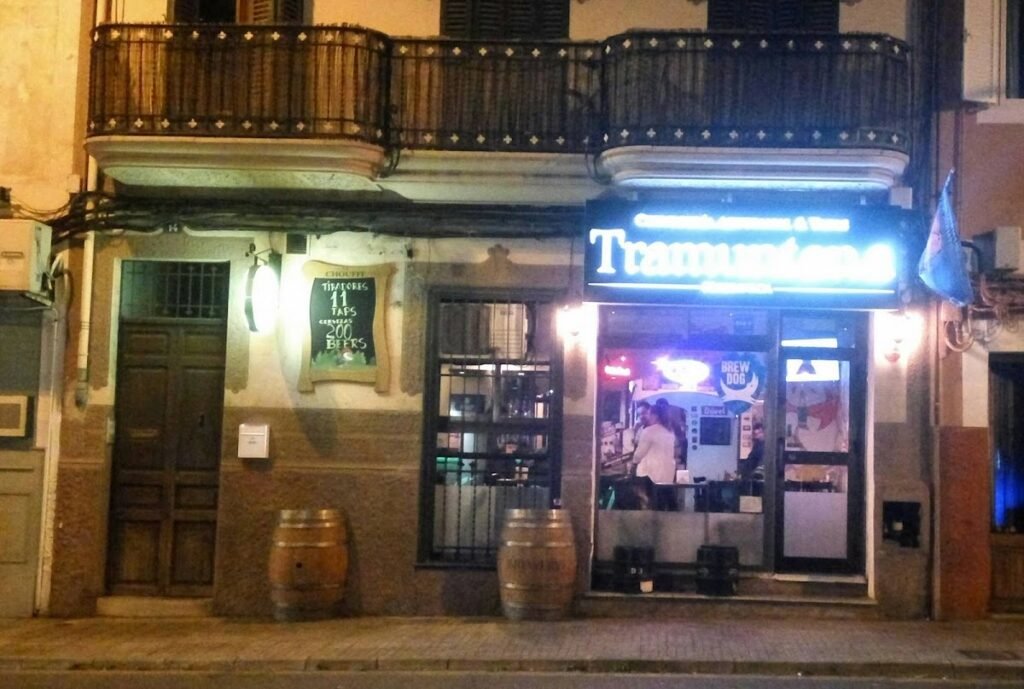 Cerveceria Tramuntana