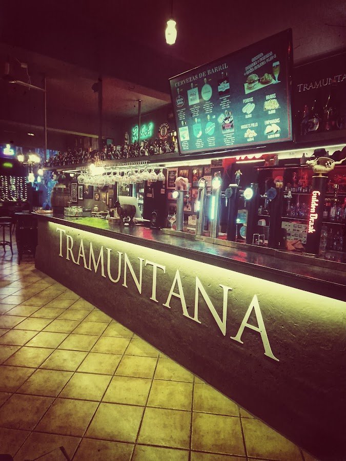 Cervecería Tramuntana Inca