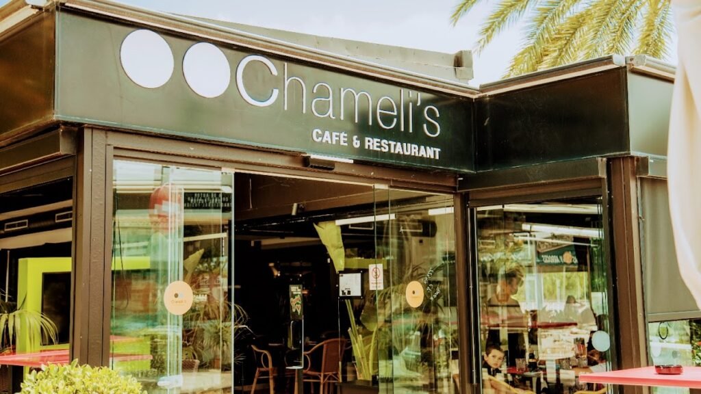 Chameli’s Café & Restaurant