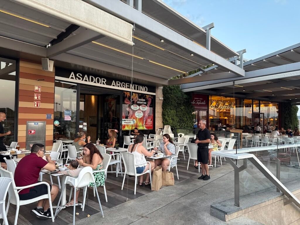 Che!!! Asador argentino (CC Fan Mallorca) Local 1-10A