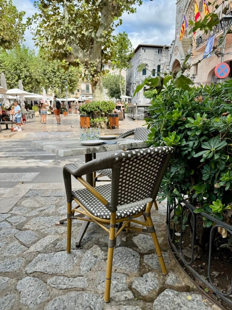 Chez Junior Sóller