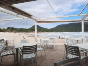 Chiringuito Cala Agulla