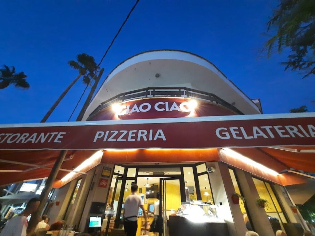 Ciao Ciao