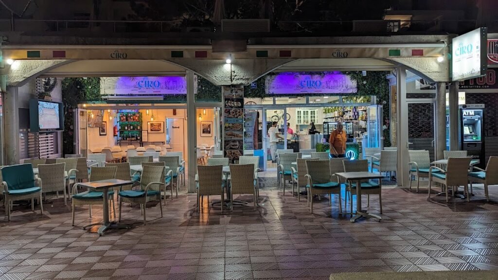CIRO coffee-drink-food