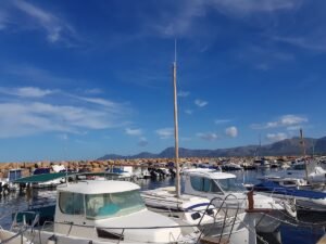 Club Nautico Serranova